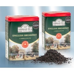 Чай черный, рассыпной "Earl grey", 100g